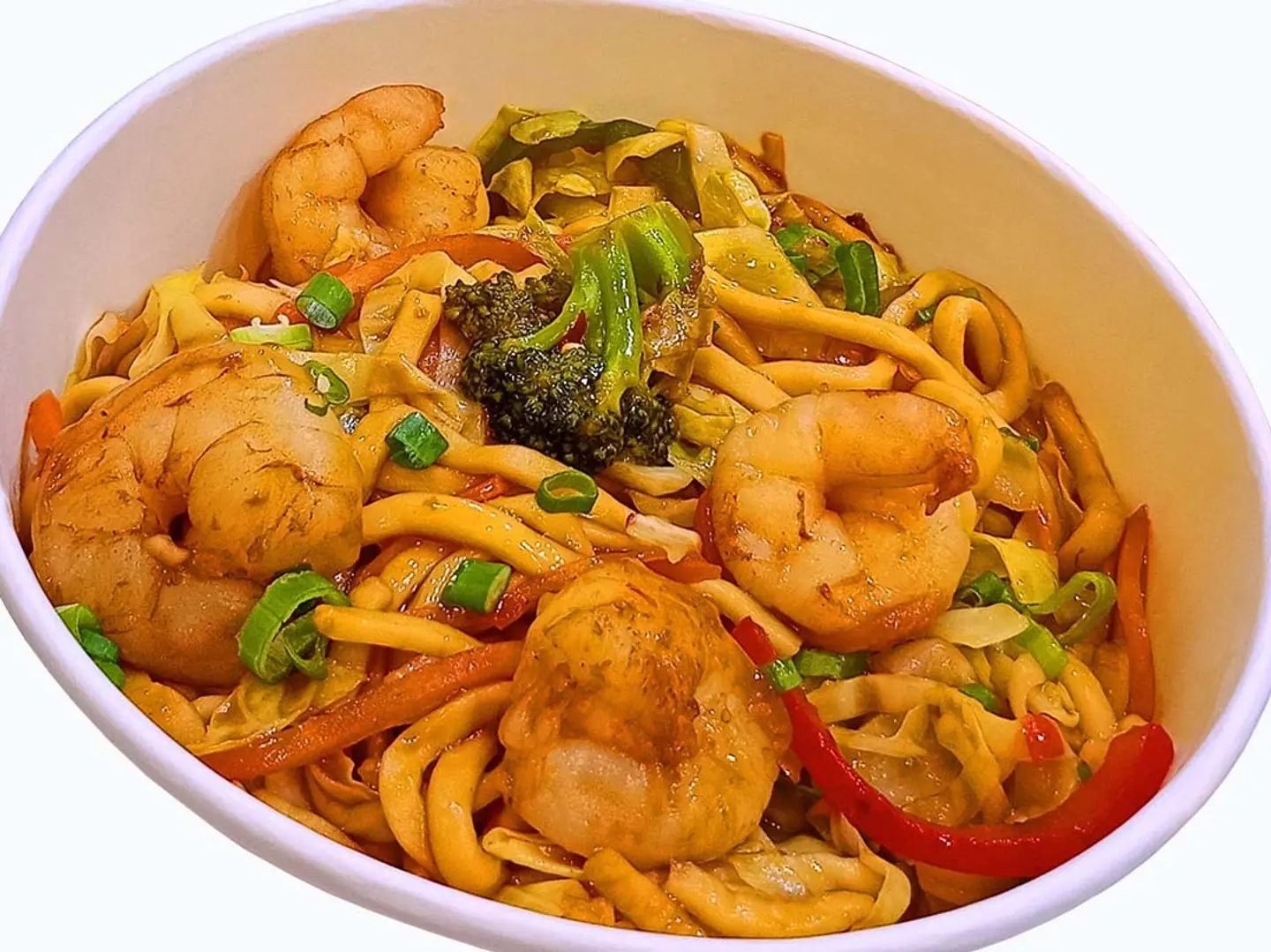 نودلز روبيان