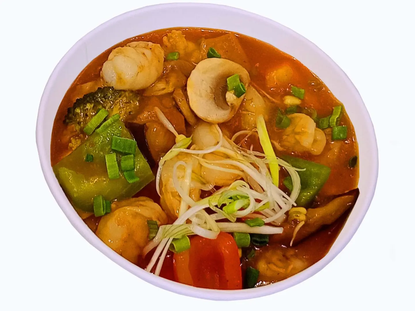 روبيان زمكان