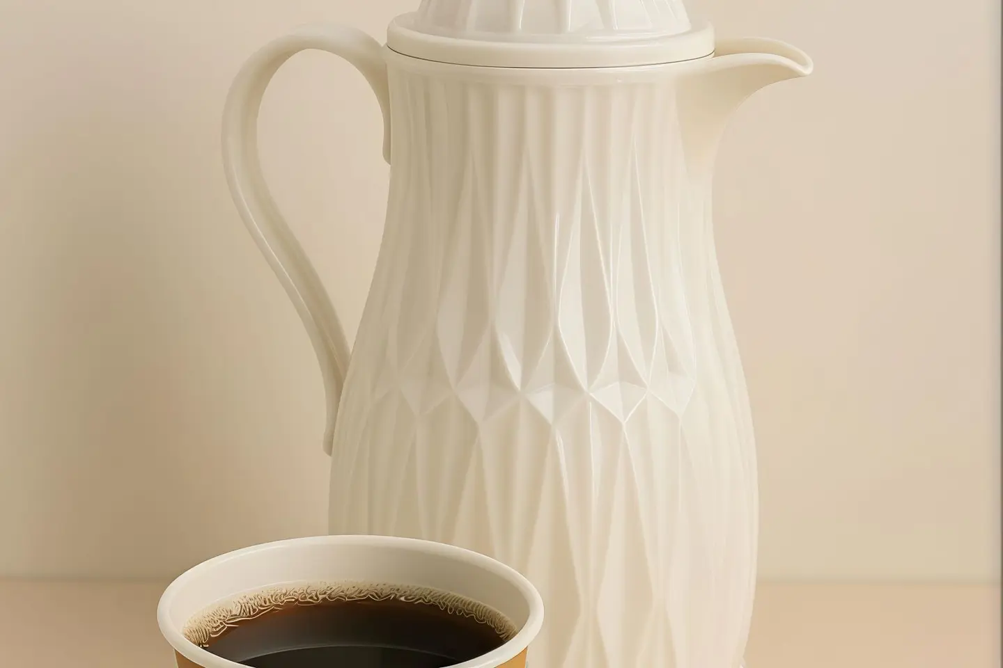 ترمس واحد لتر