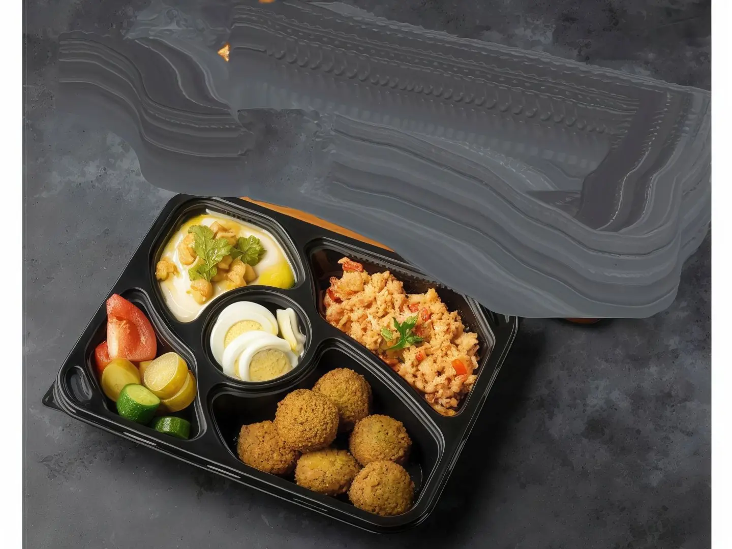 وجبة الشرقي