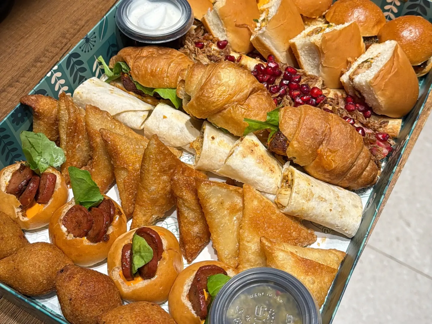 موالح متنوع كبير