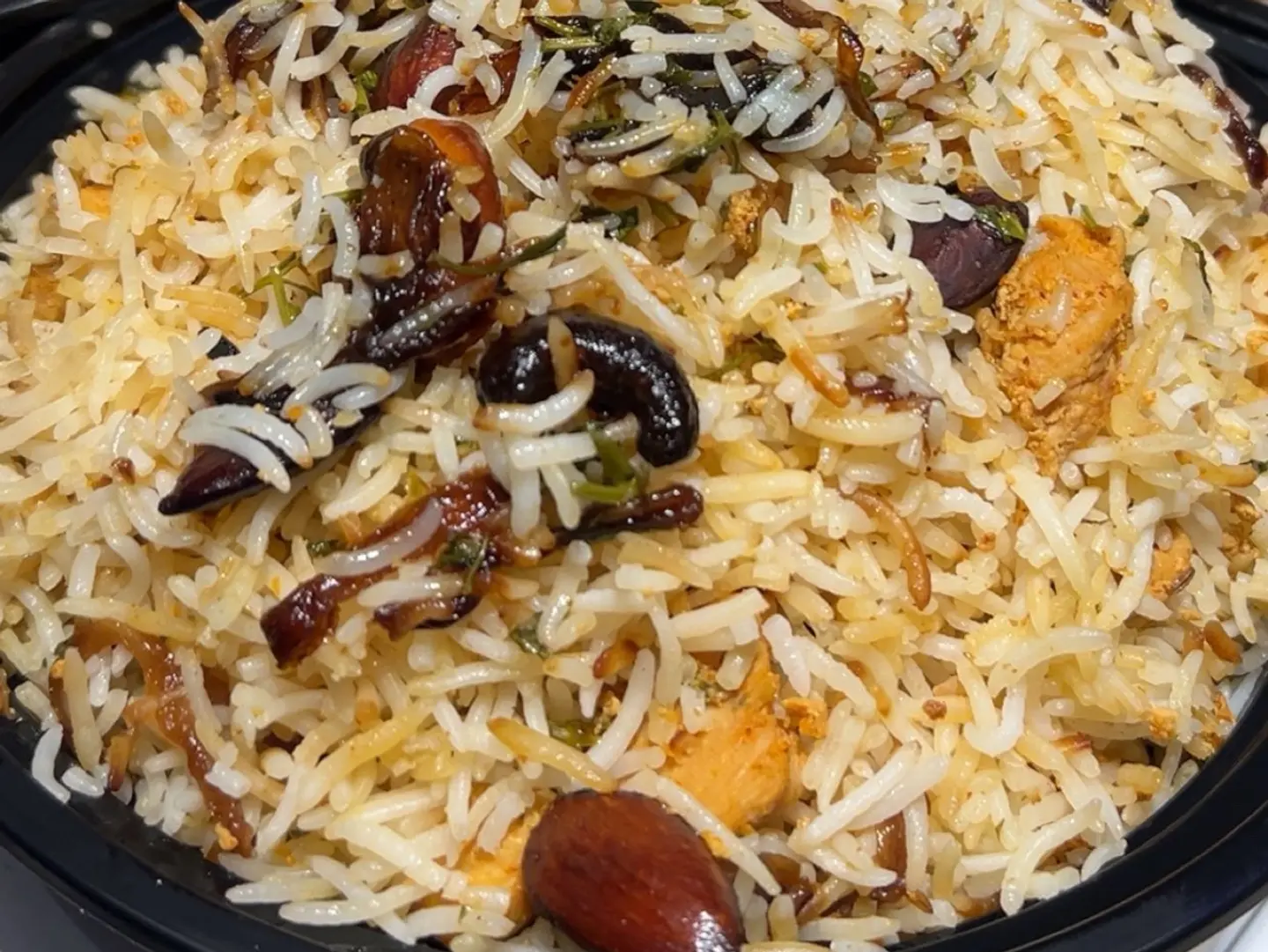 Chicken Mandi