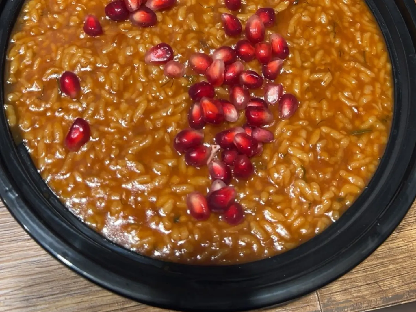 فتة ورق العنب