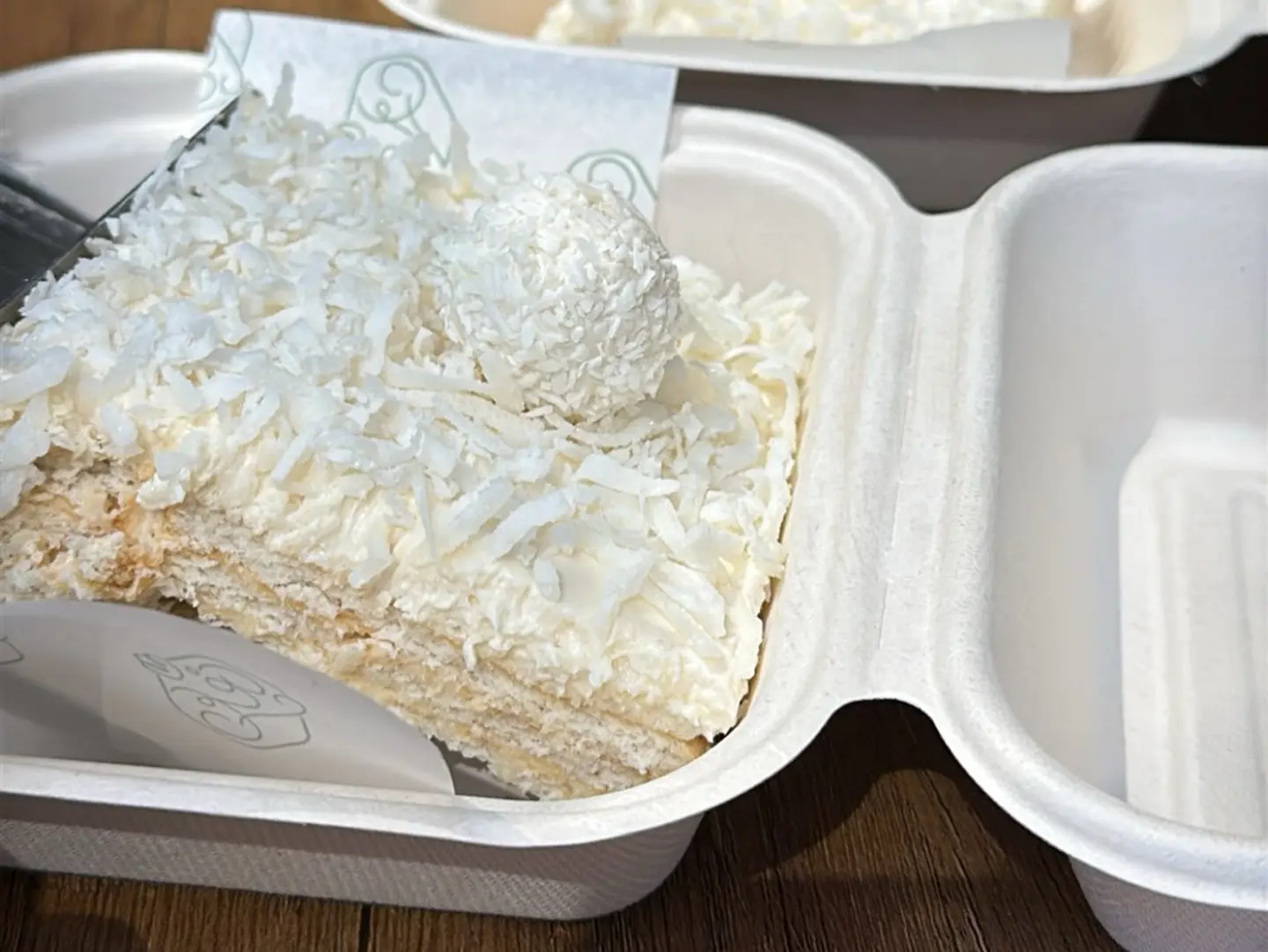 Raffaello Dessert