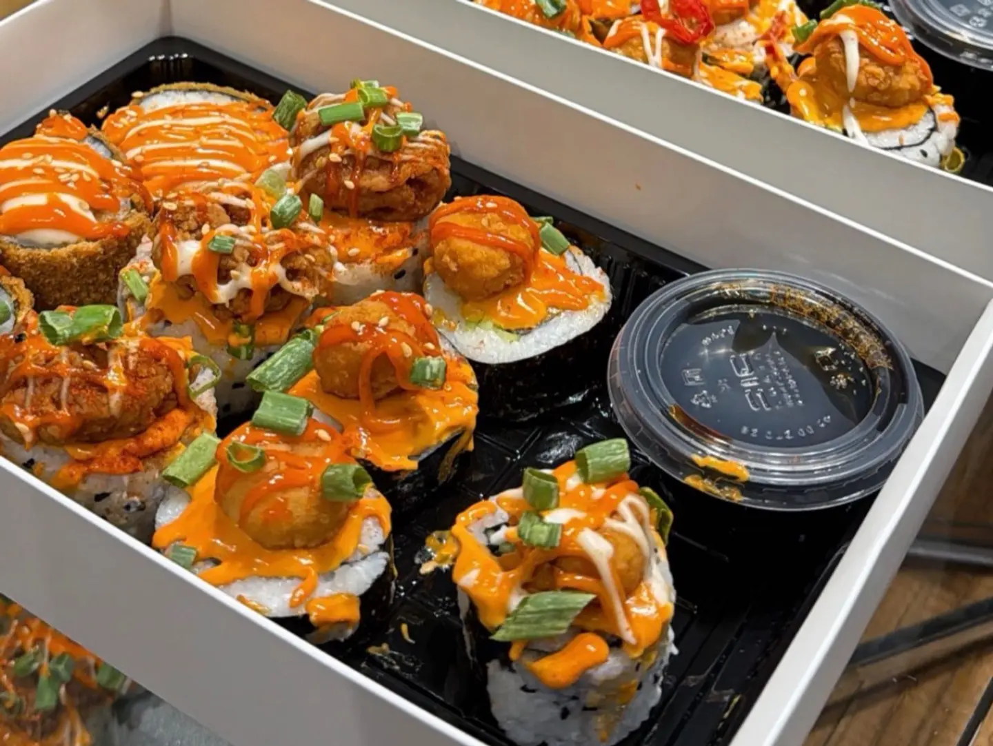 Mixed Sushi