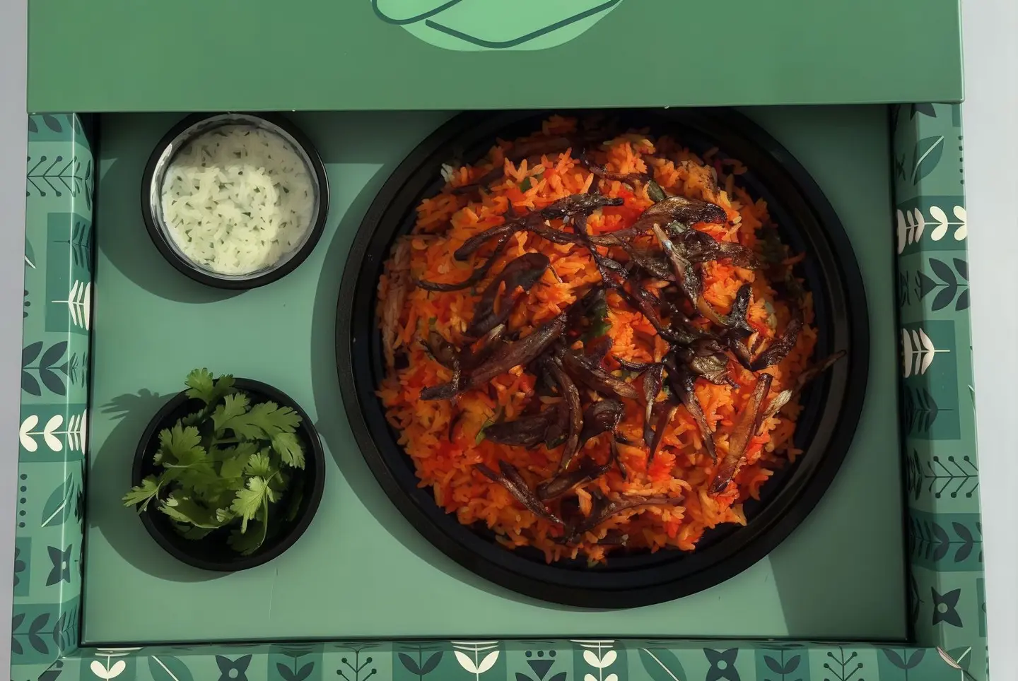 Chicken Breast Biryani