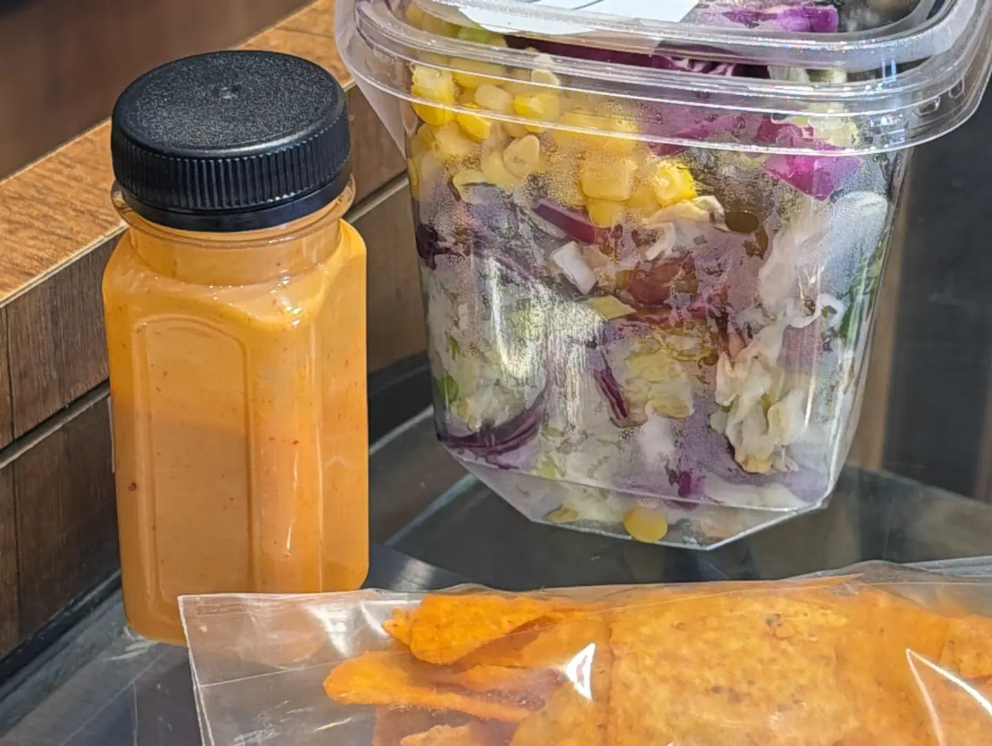 Doritos Salad