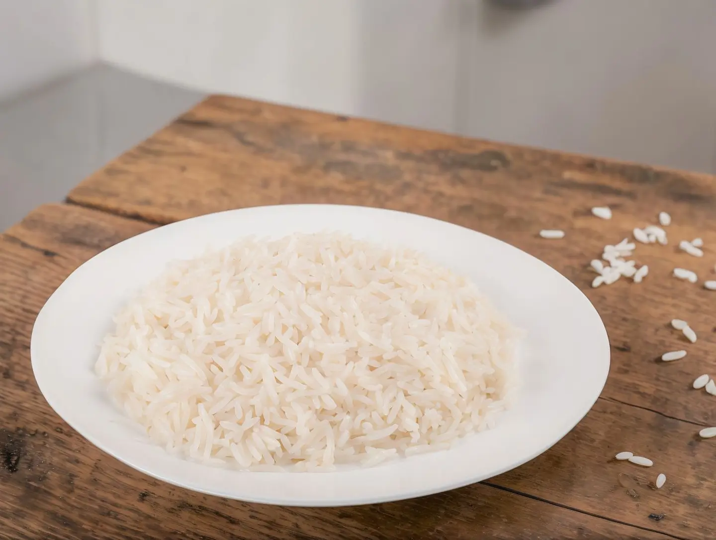 نفر أرز عربي بالسمن البري