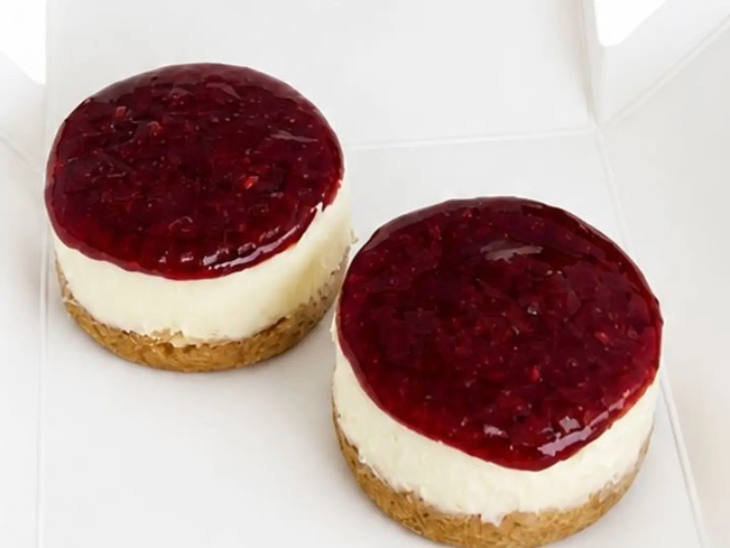 Mini Cheese Berries