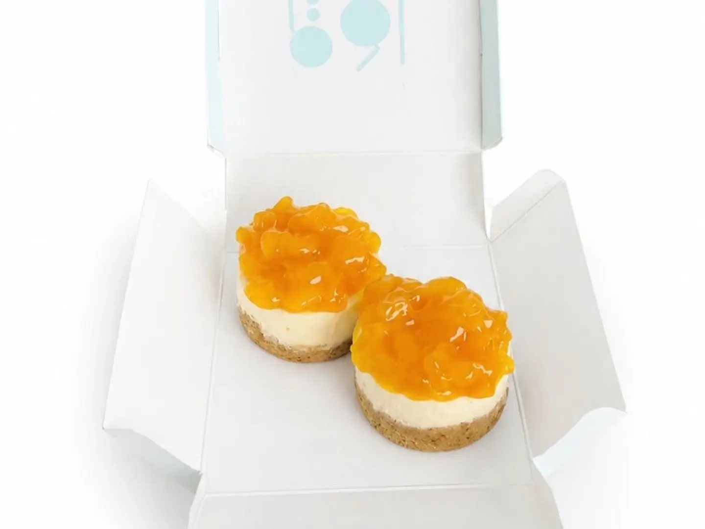 Mini Cheese Mango