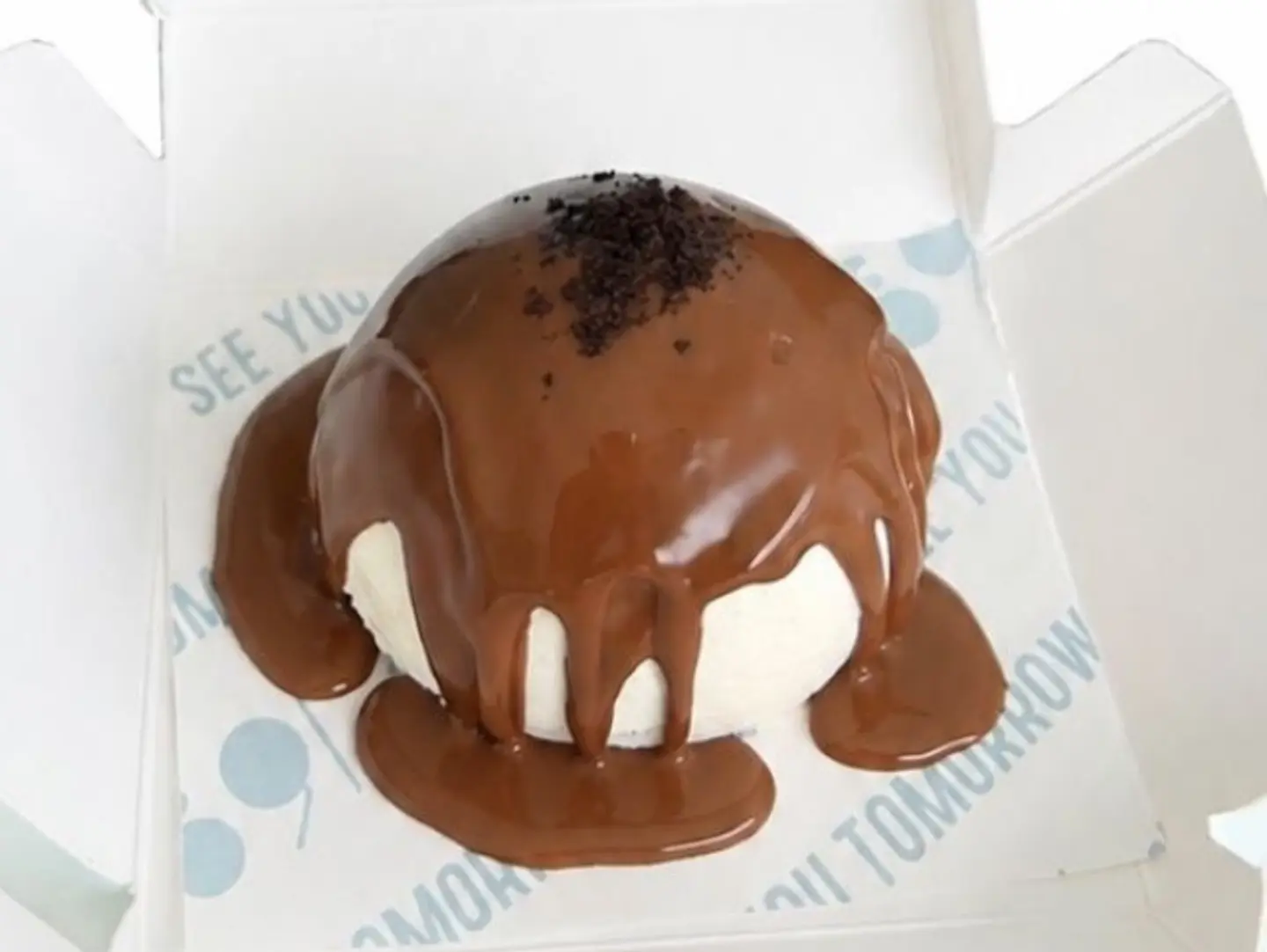 Tiramisu Chocolate