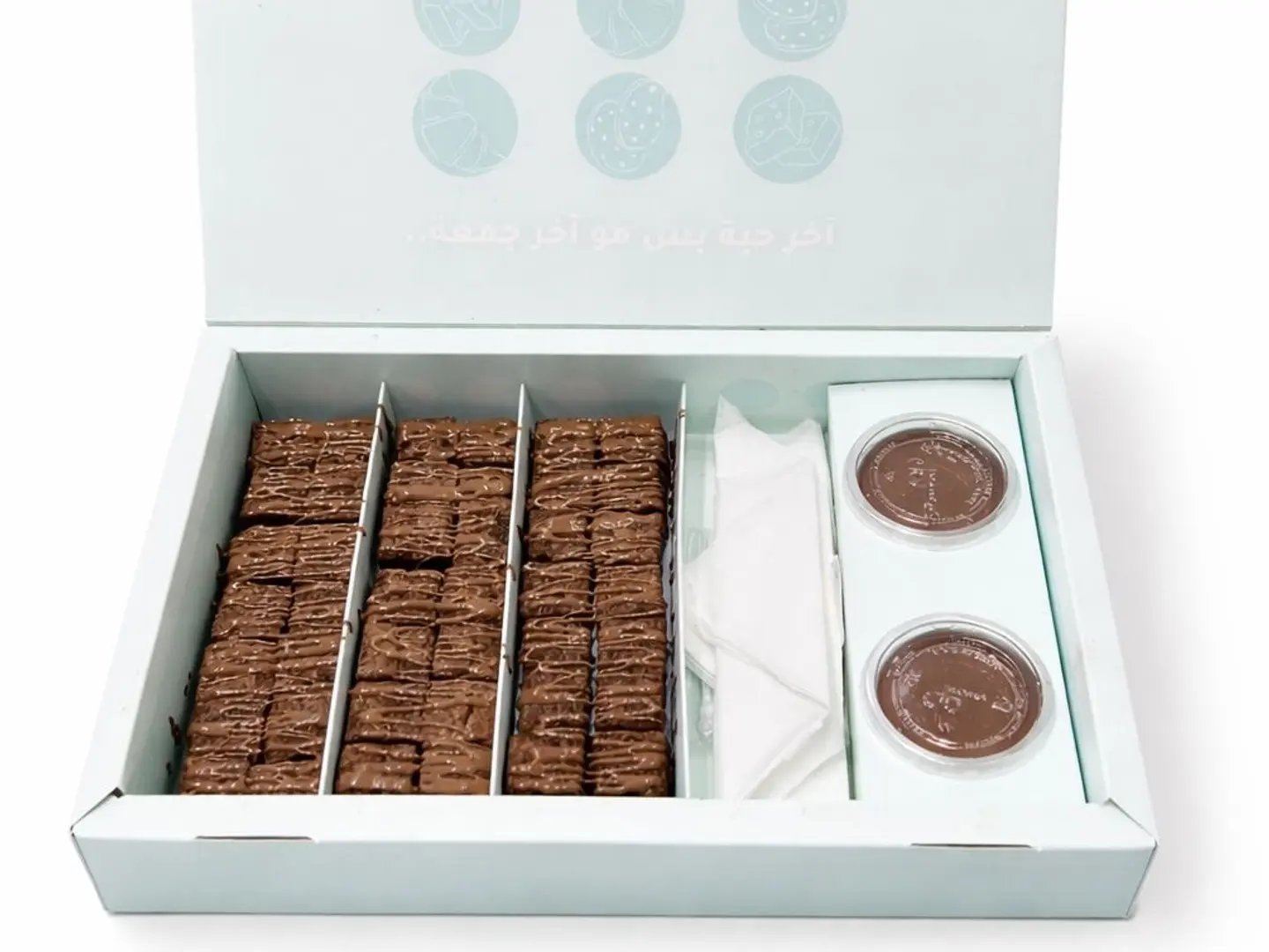 بوكس الميني براونيز