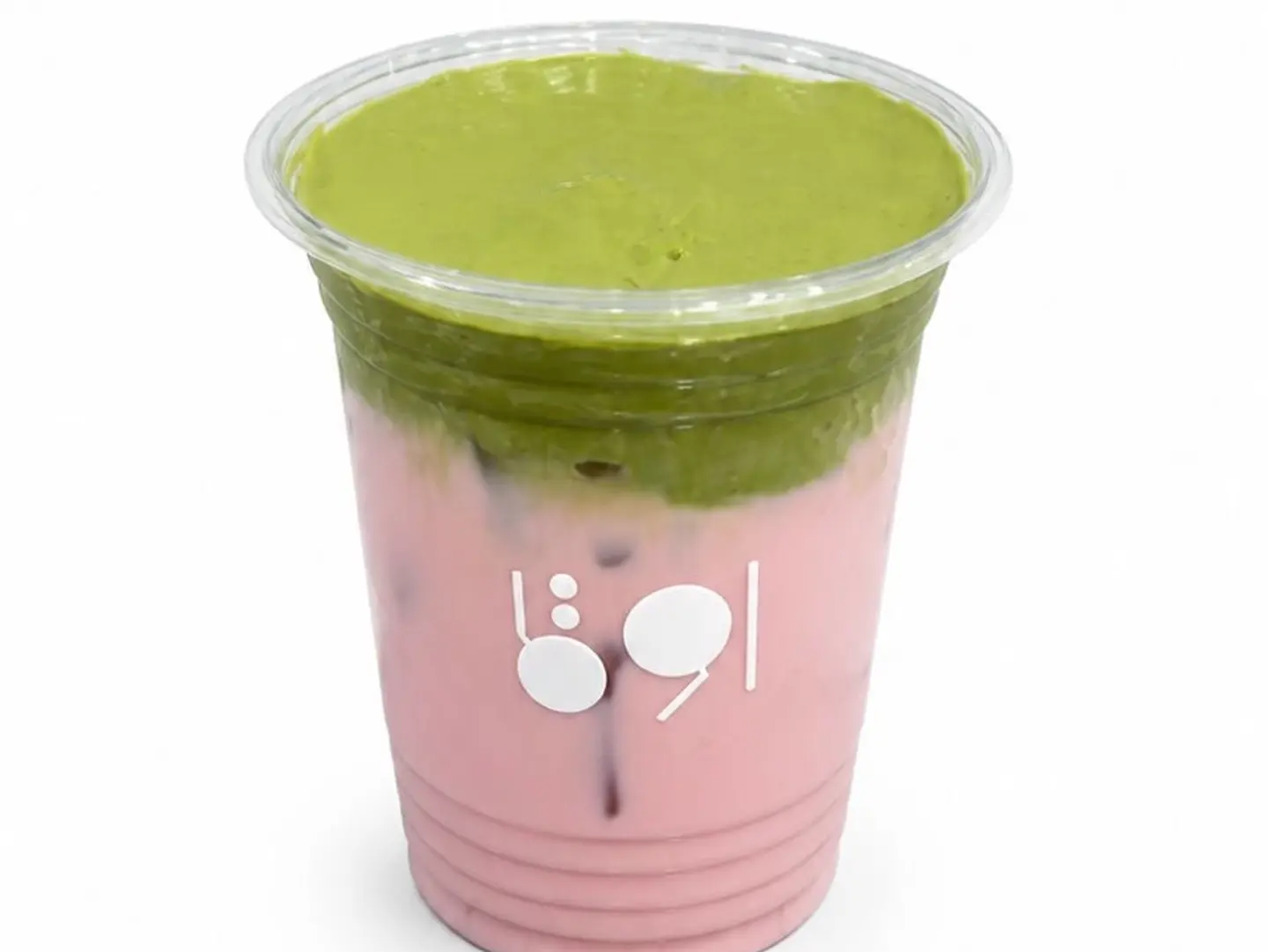 Strawberry Mattcha