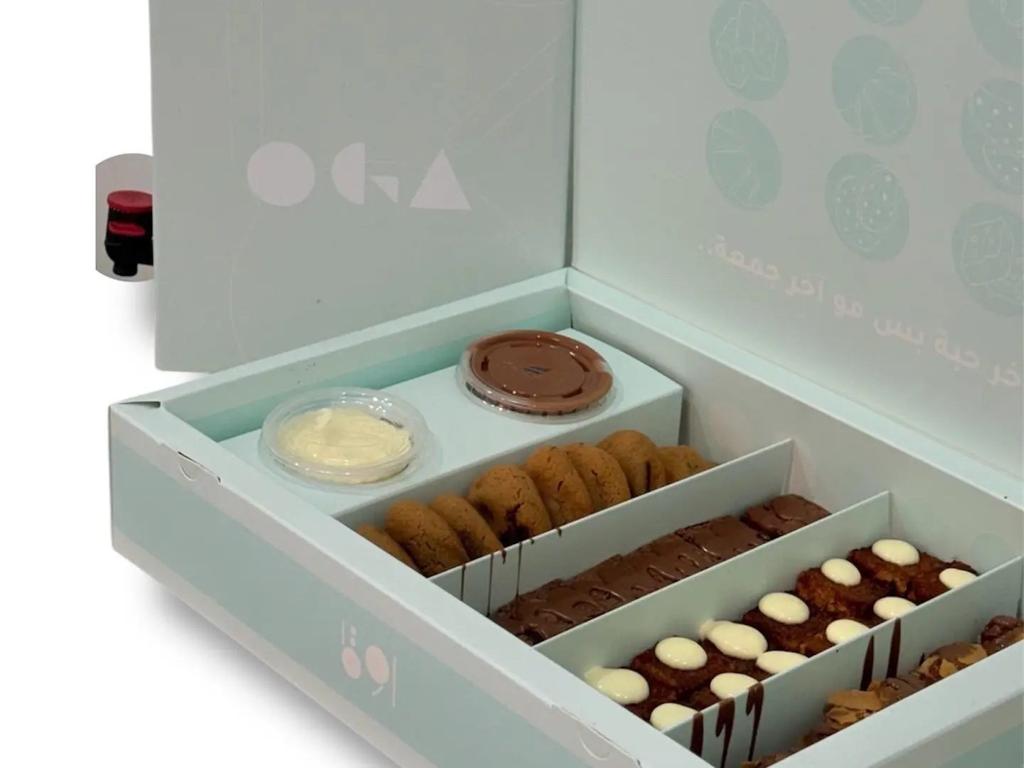 بوكس مكس و بوكس قهوة اليوم