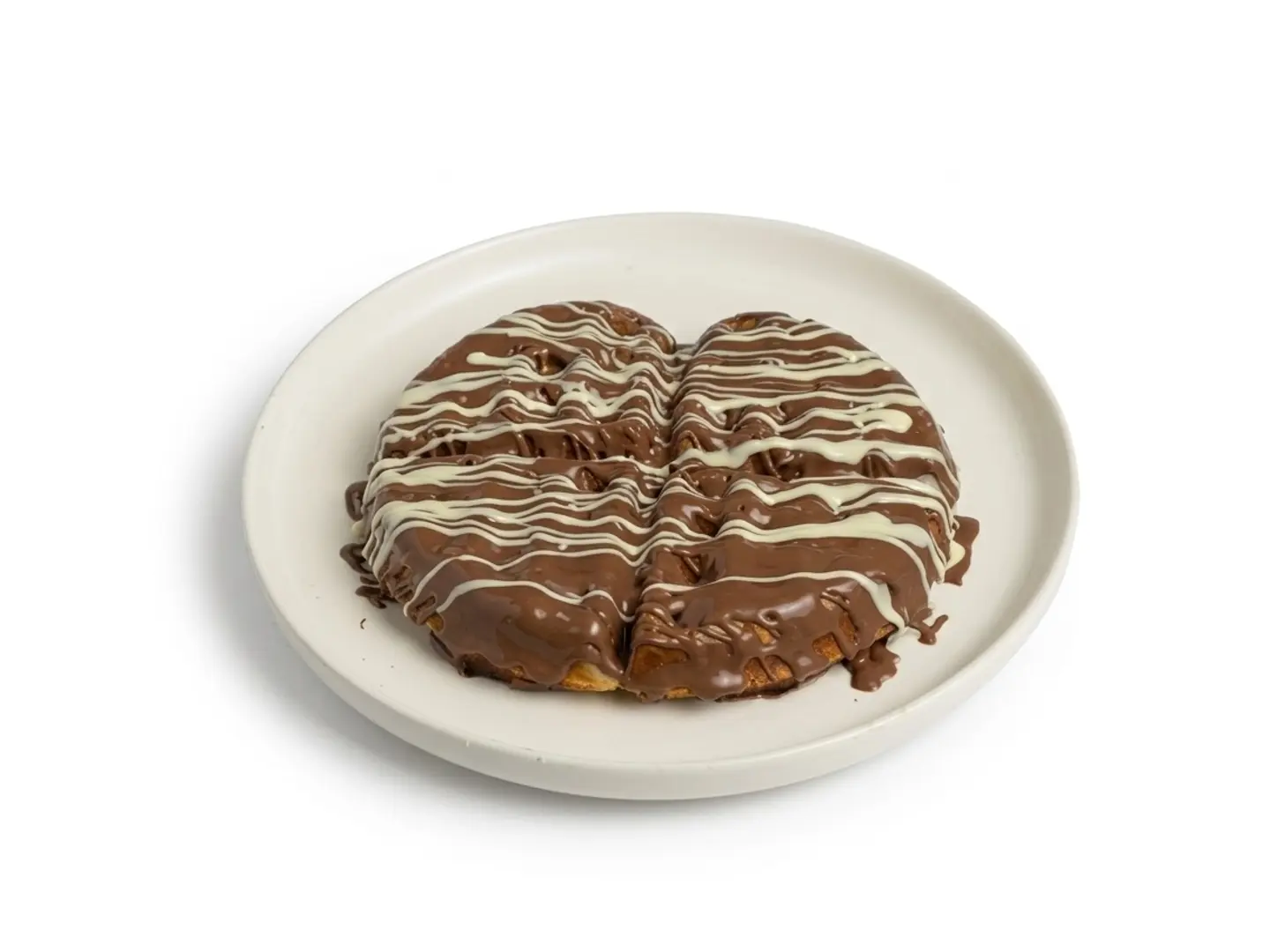 وافل إمريكي