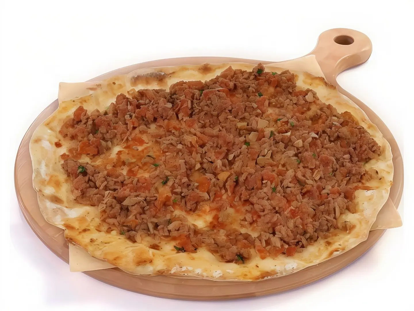 Plain Meat Manageesh