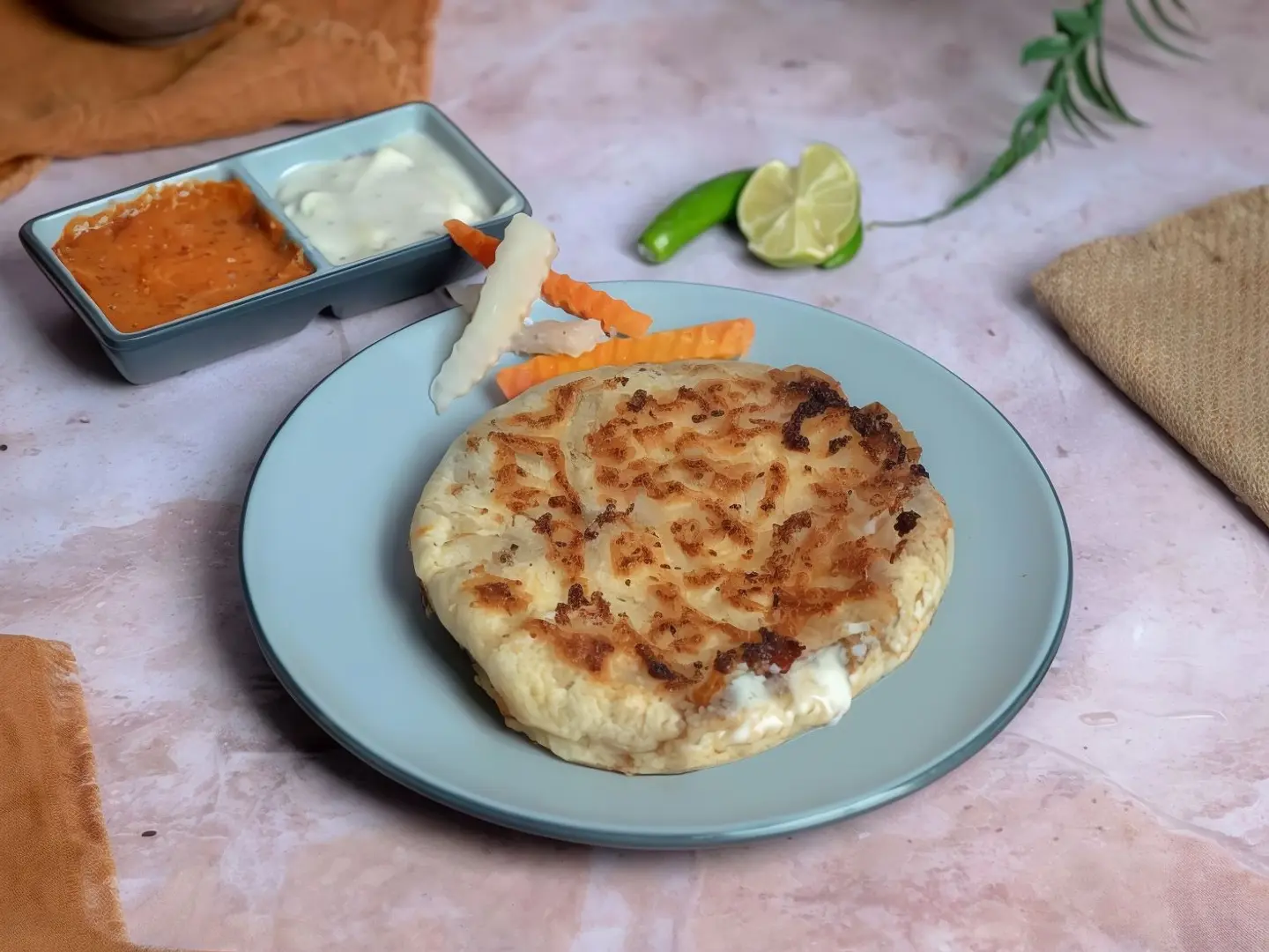 Cheese Araisy Pie