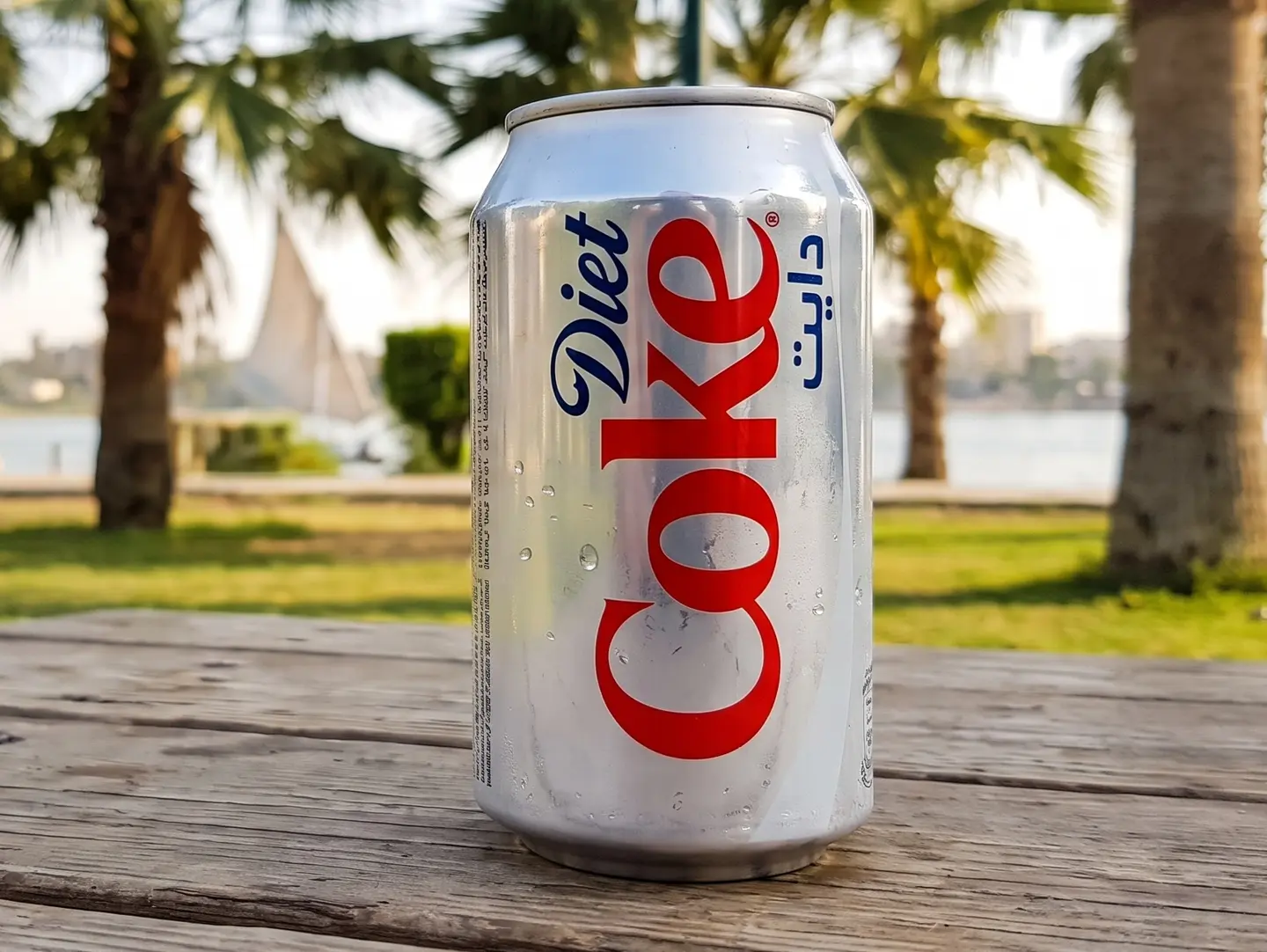 كوكا كولا دايت