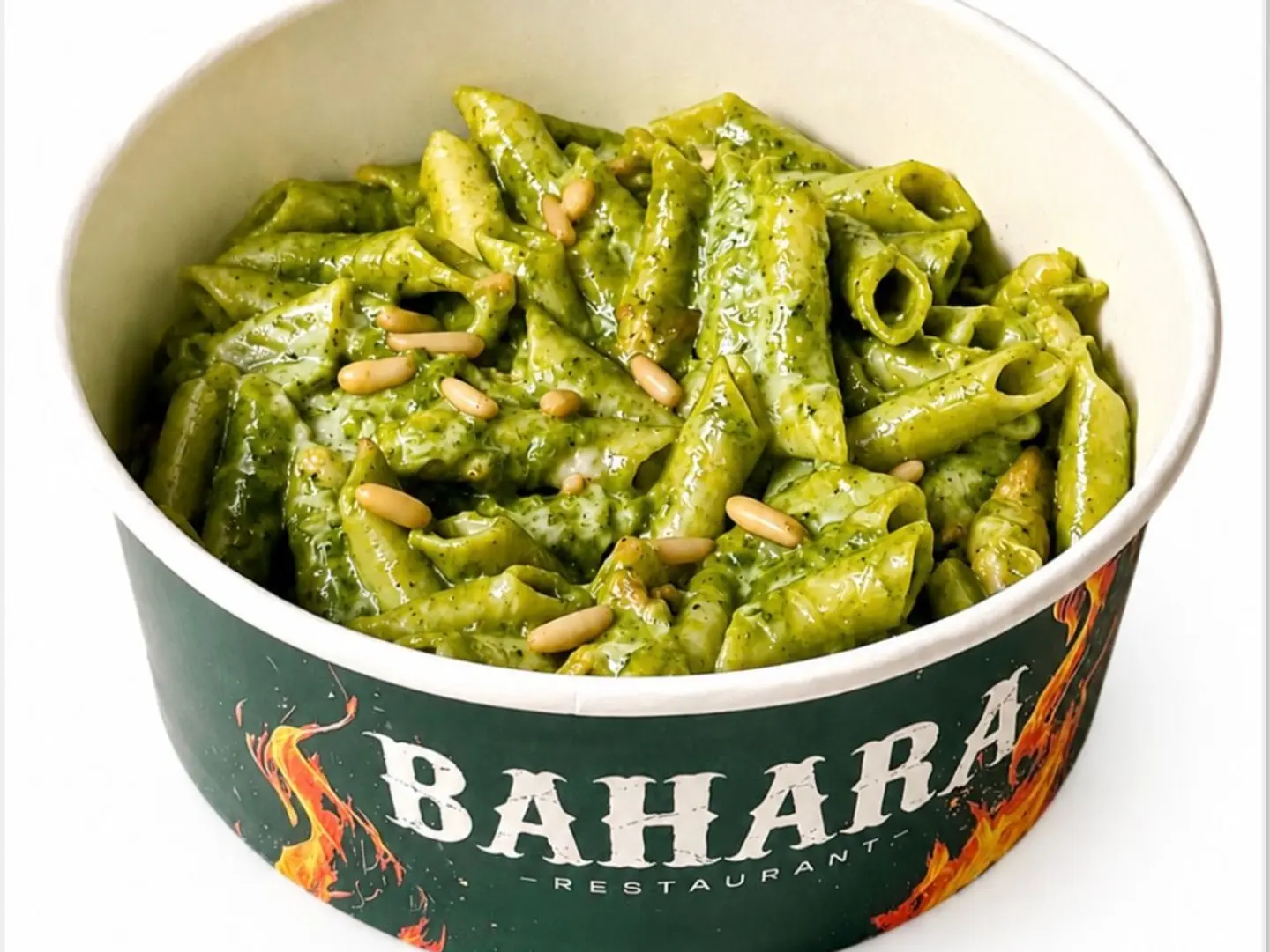 Pesto Pasta