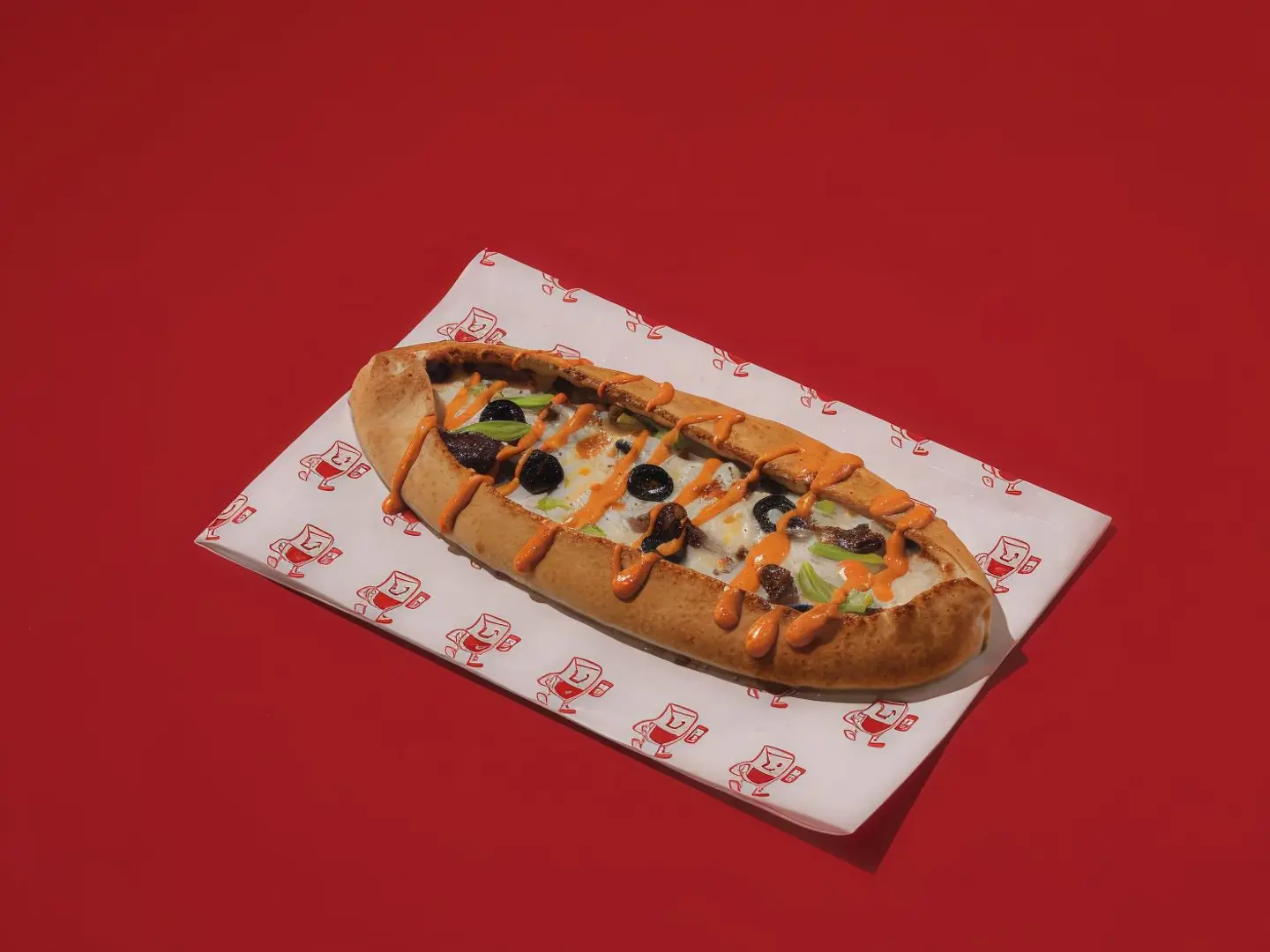 Pizza Shawarma Beef