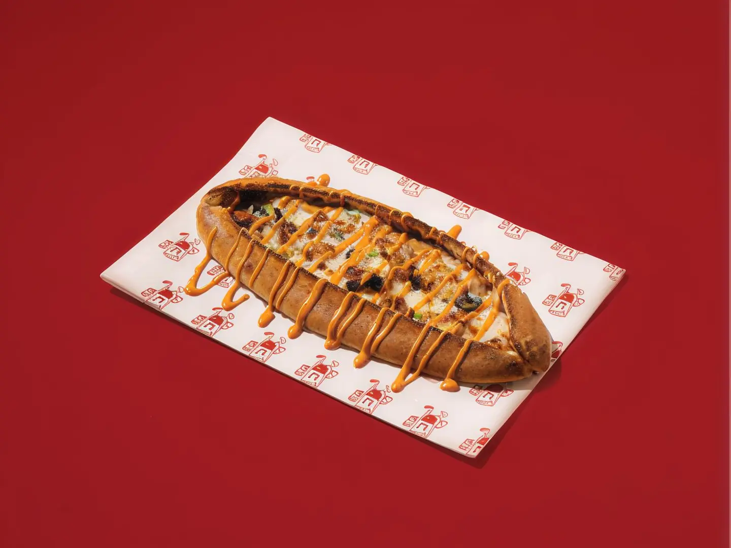 Pizza Shawarma Chicken