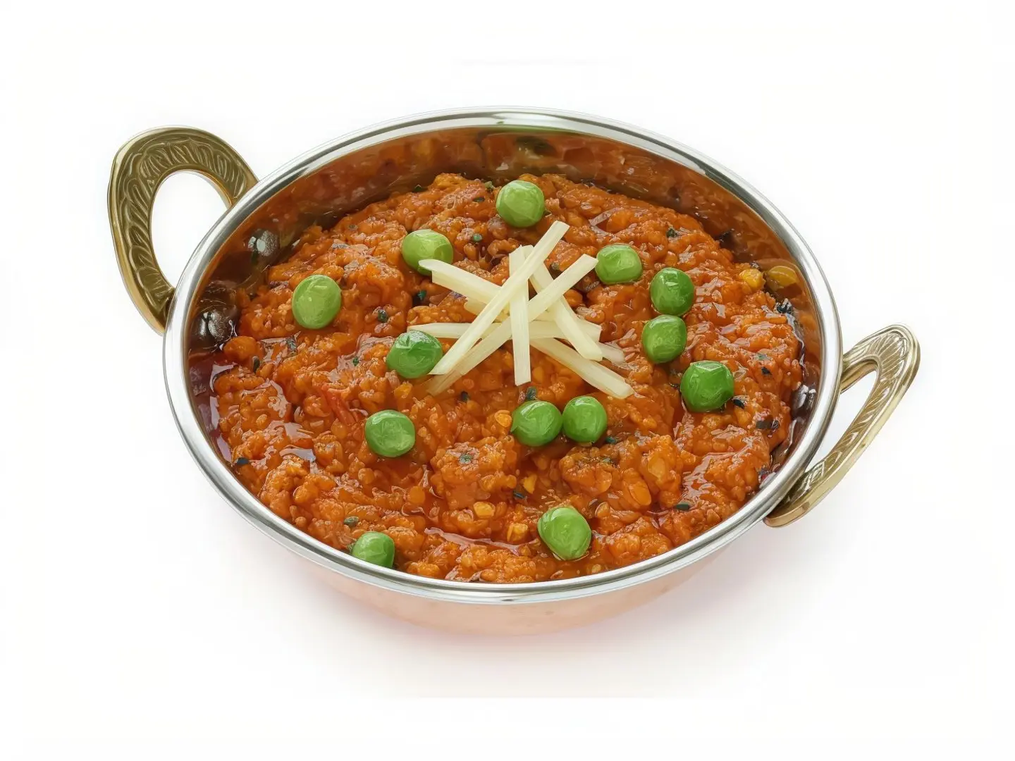 Meat Qeema