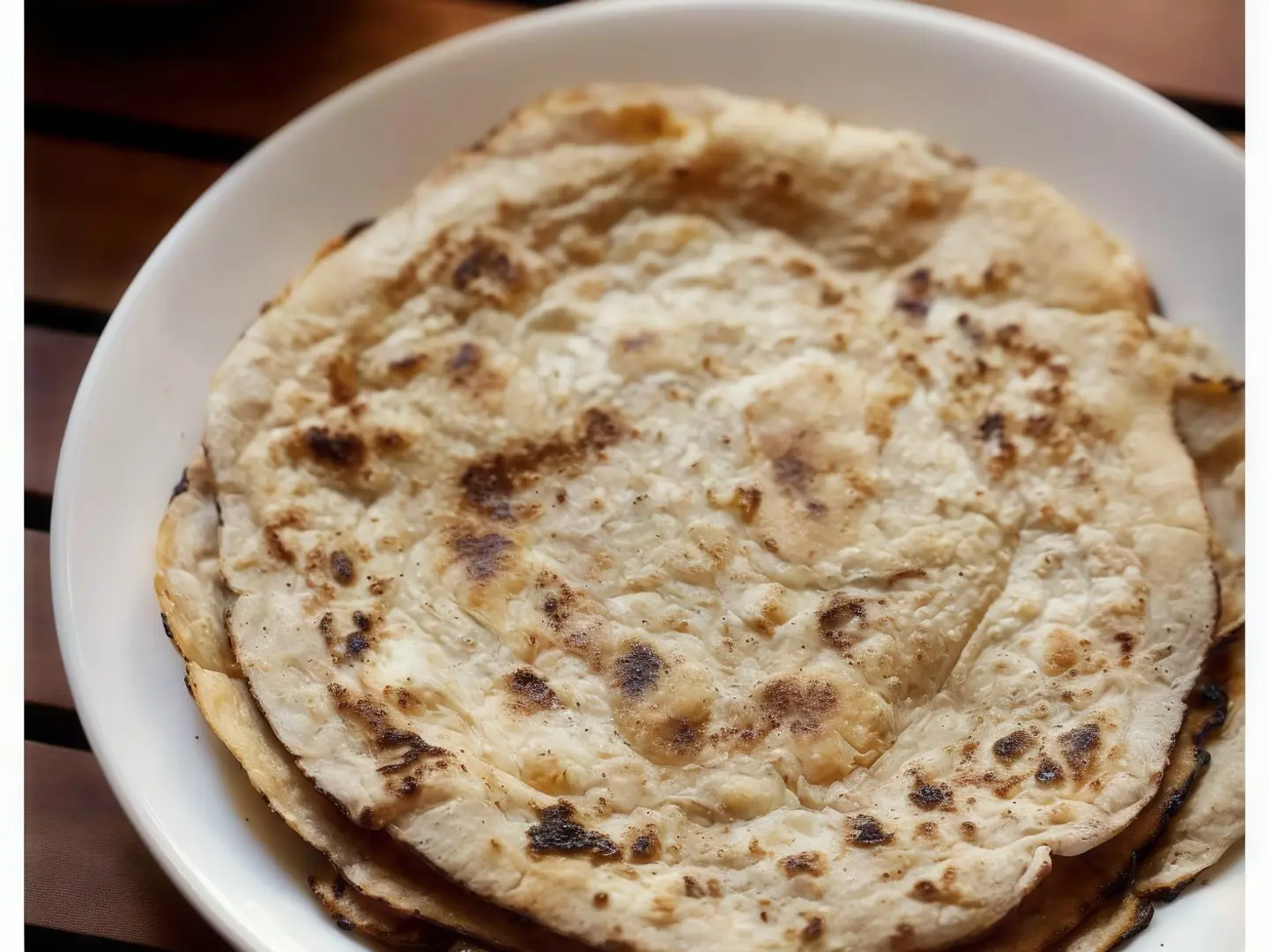 Roti (2 Pieces)