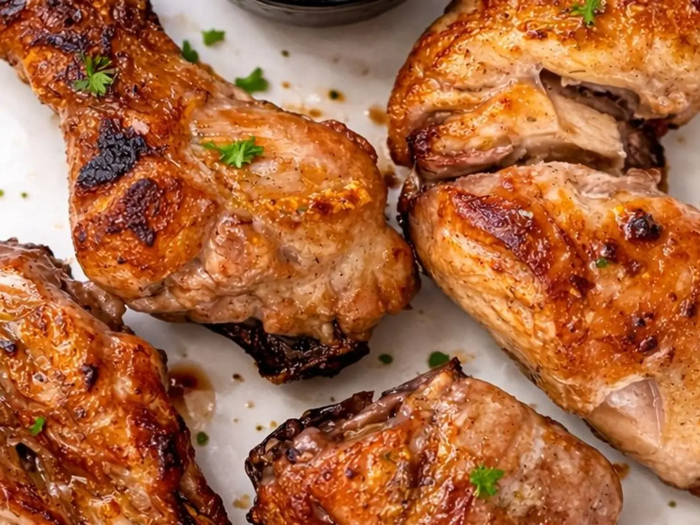 Chicken Namkeen Tikka Boti