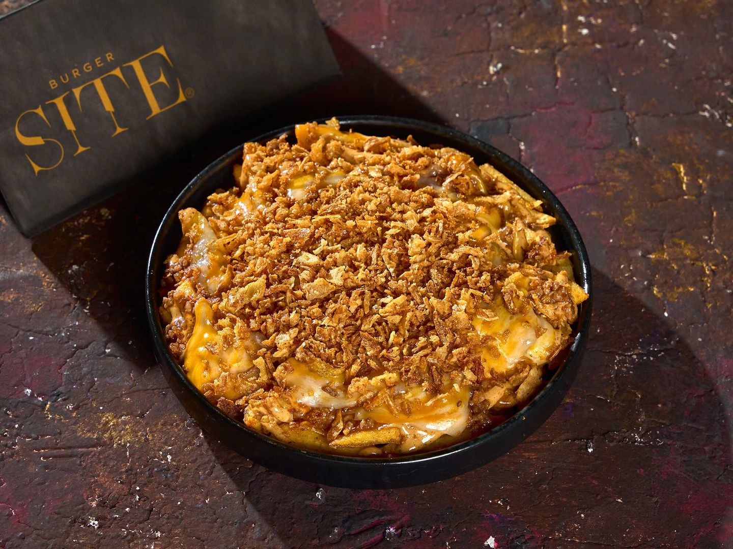 Dynamite Fries