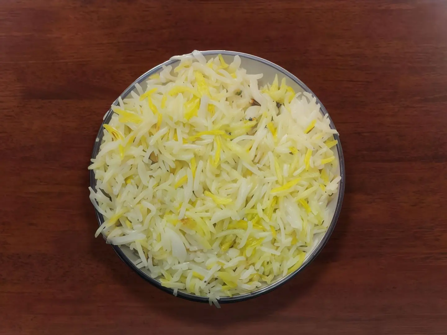 Fish Biriyani