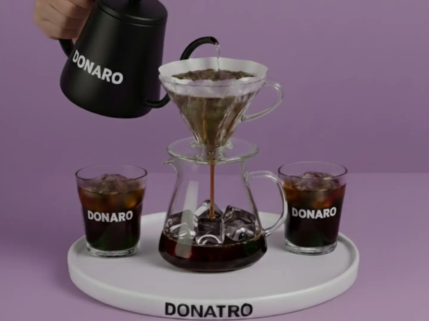 قهوة آيس في 60 المميزة