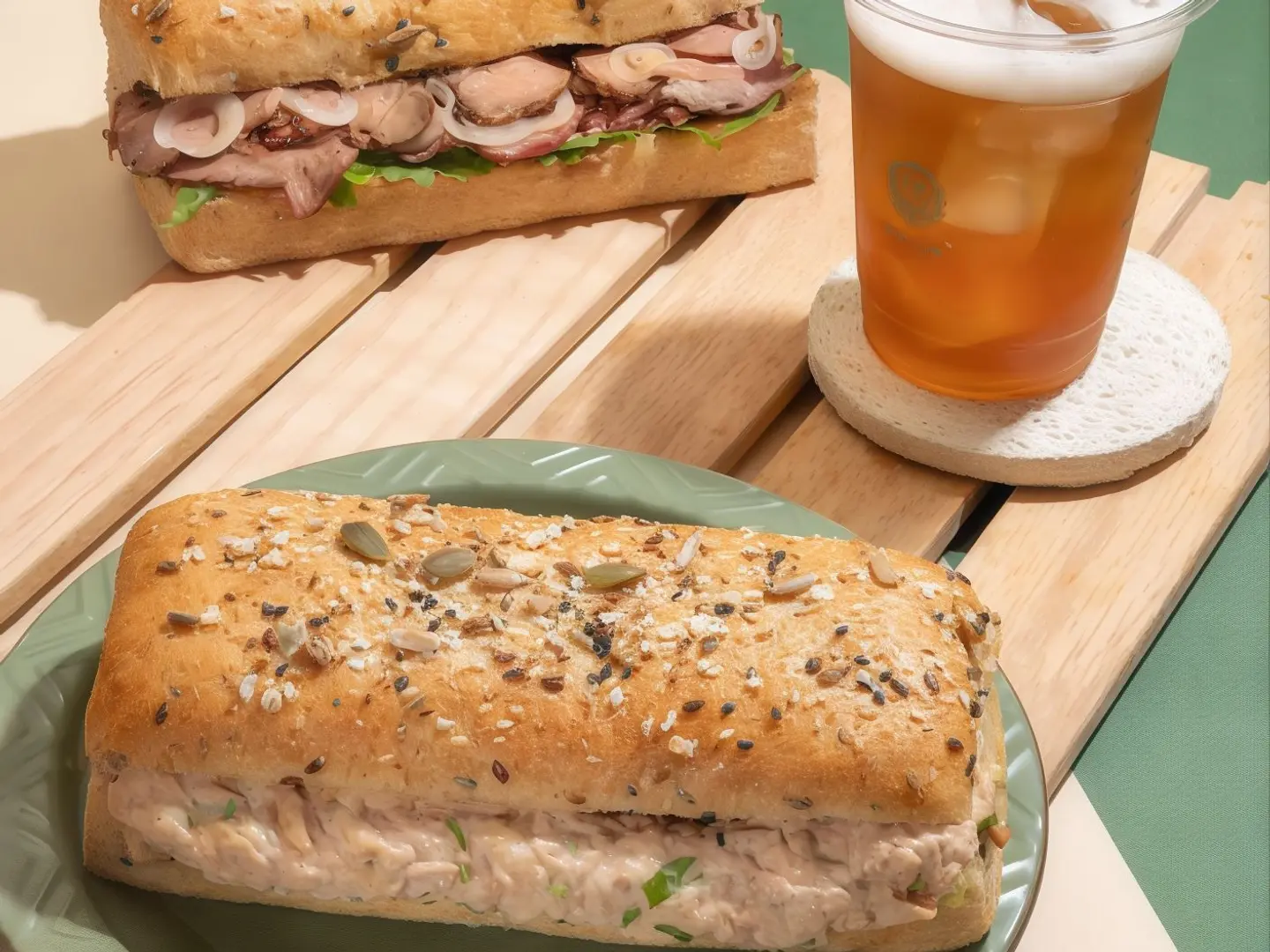 Sandwich