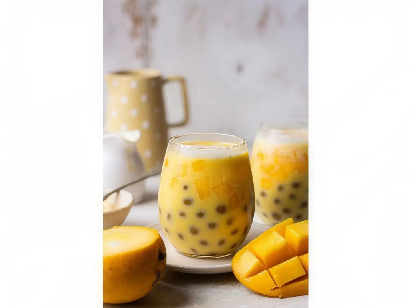 Bupa Mango