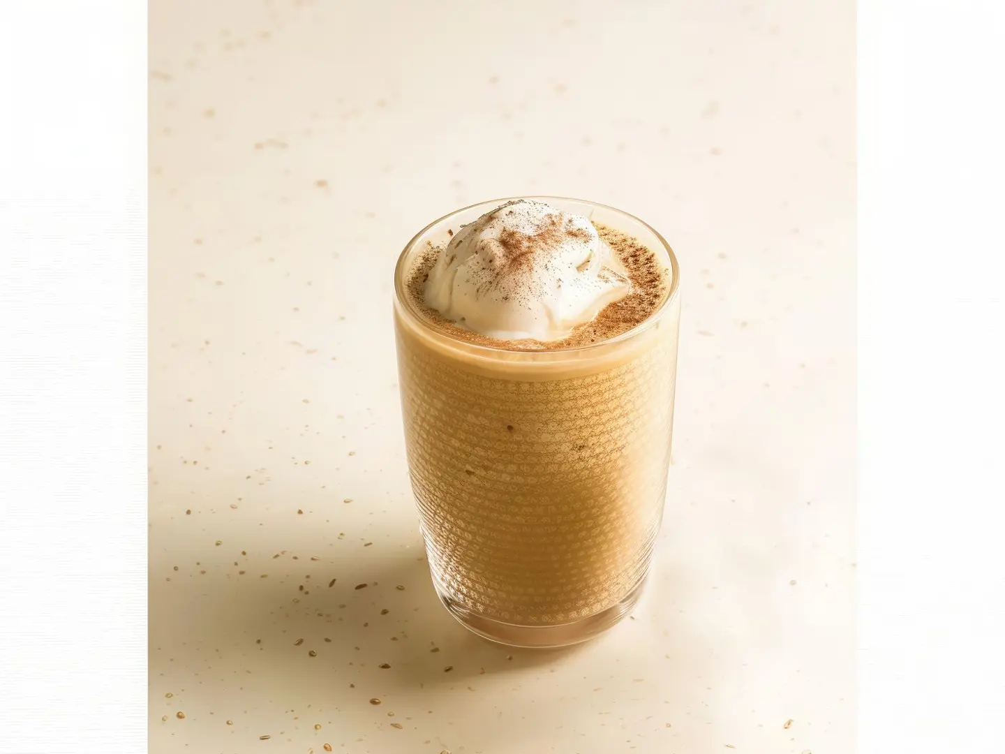Tiramisu Latte
