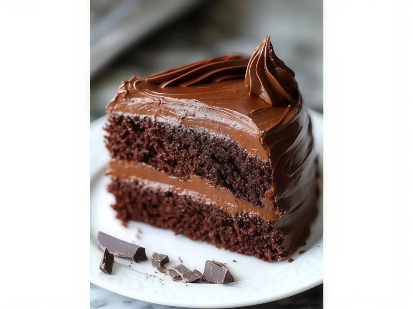 Chocolate Cake