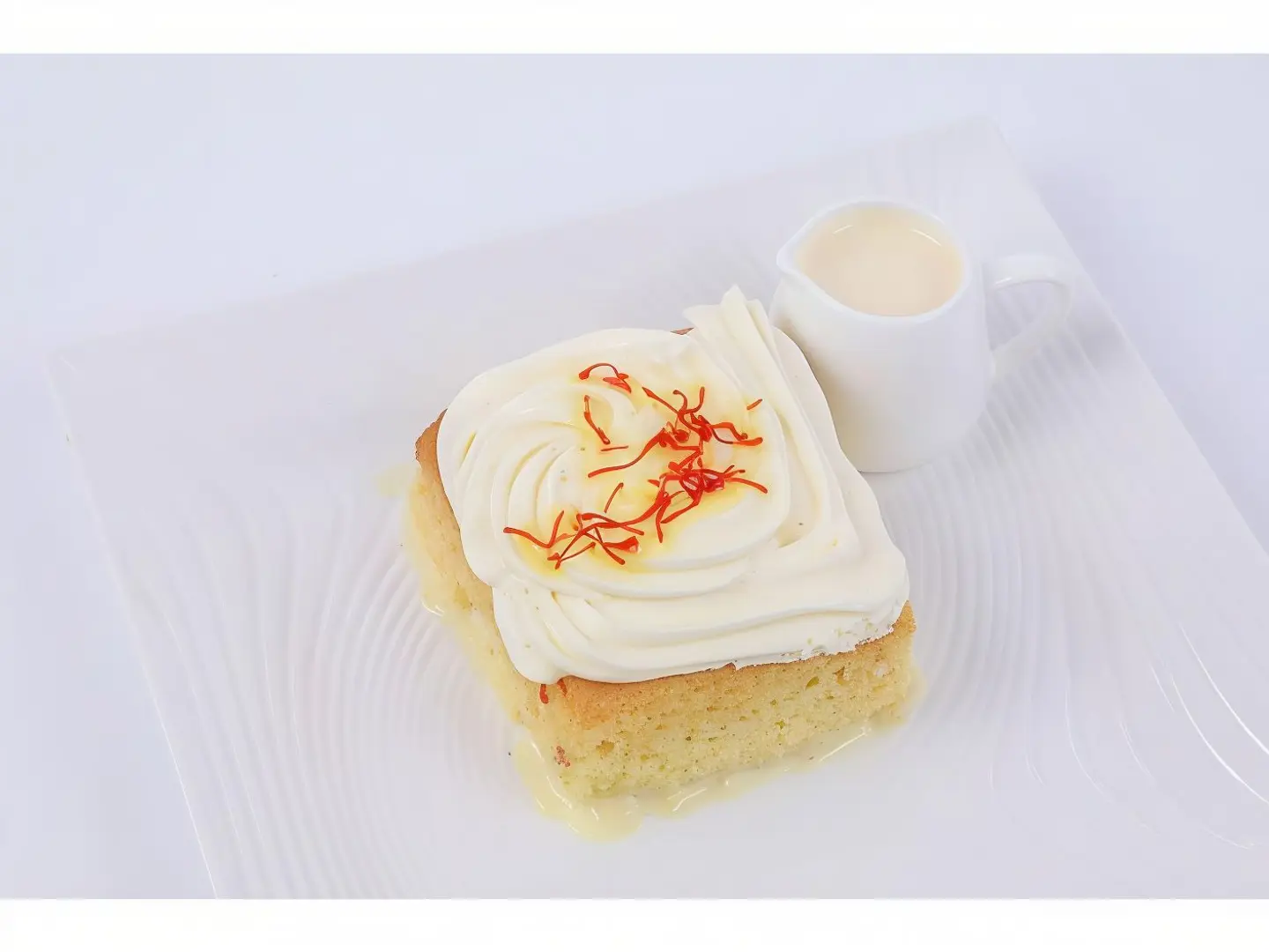 Saffron Cake