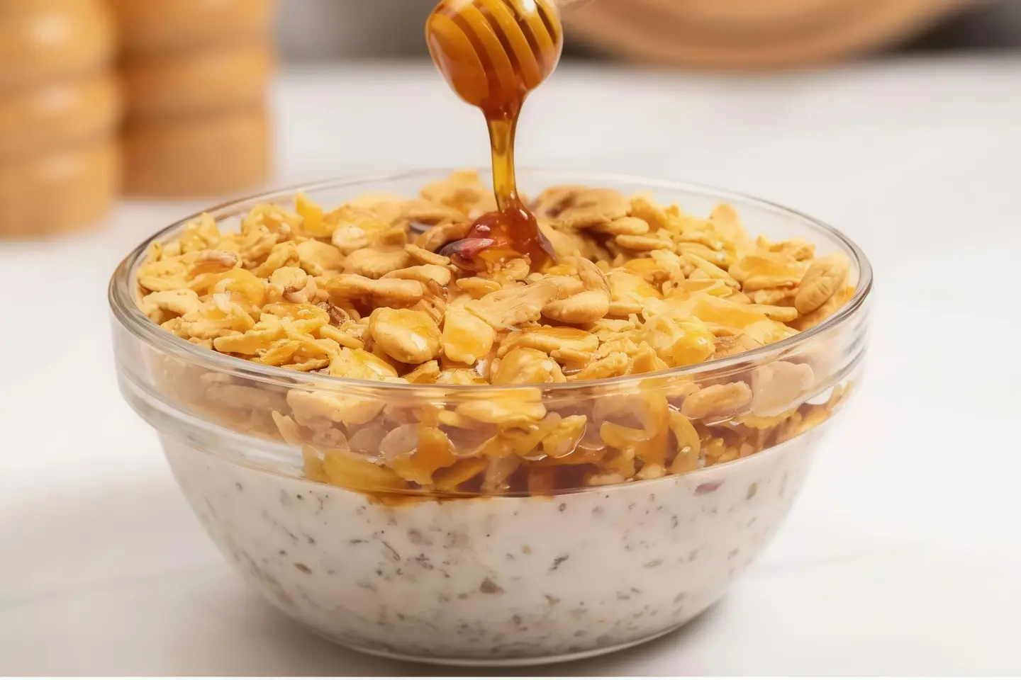 عريكه بالمكسرات
