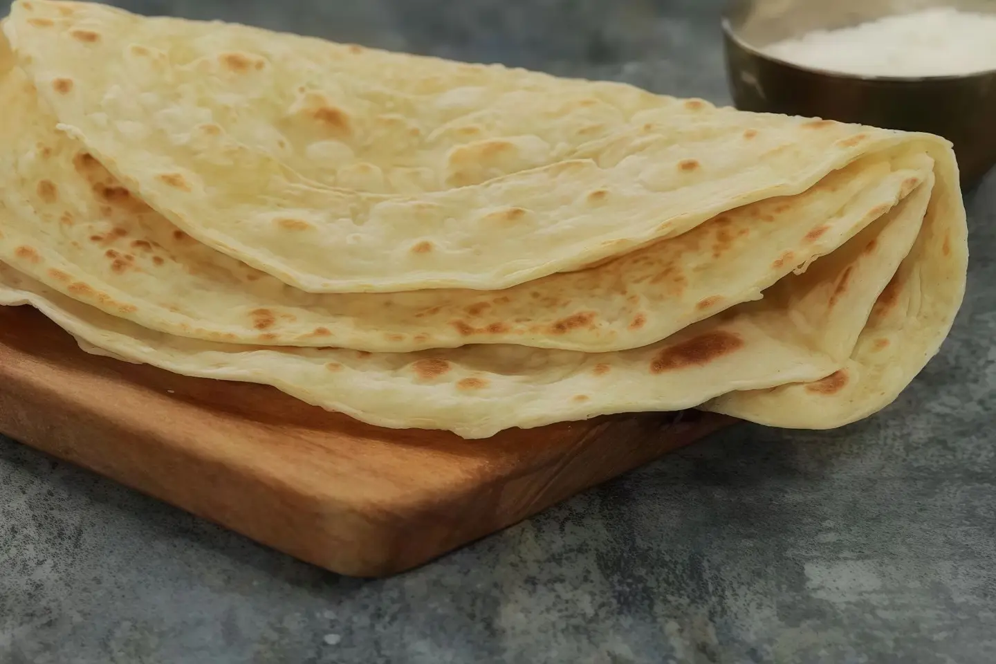 خبز شباتي بالطريقه اليمنيه