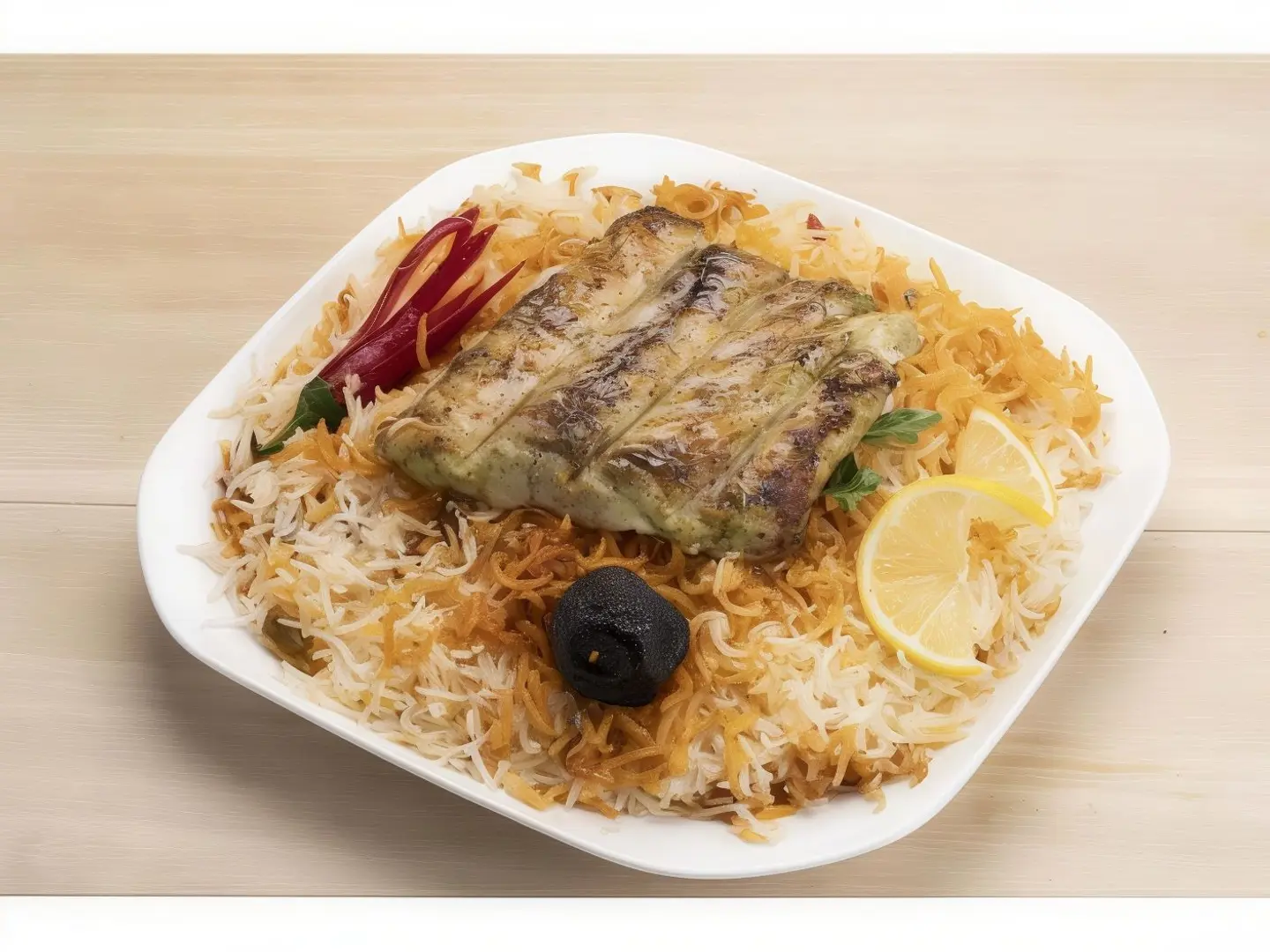 جمبريكو ناجل مندي 10 اشخاص