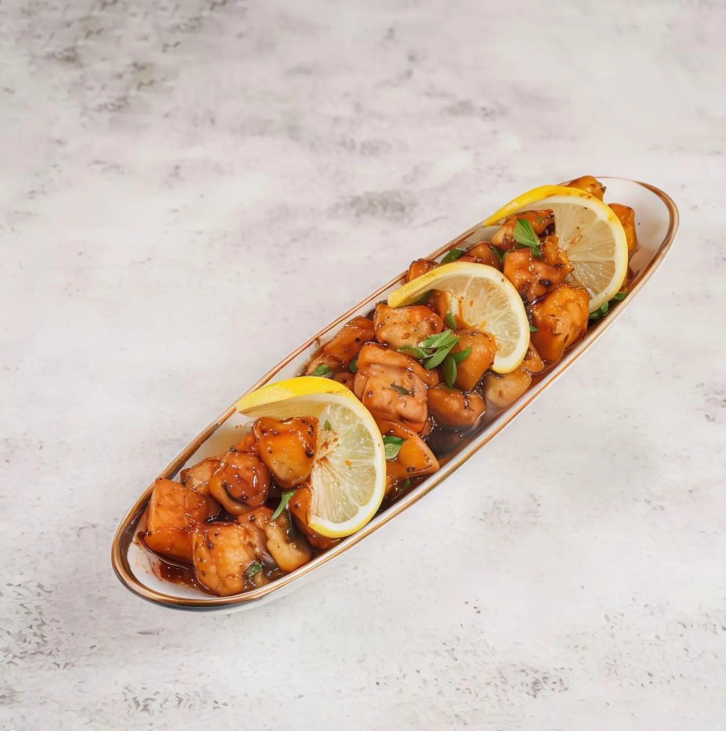 دجاج الكاجو