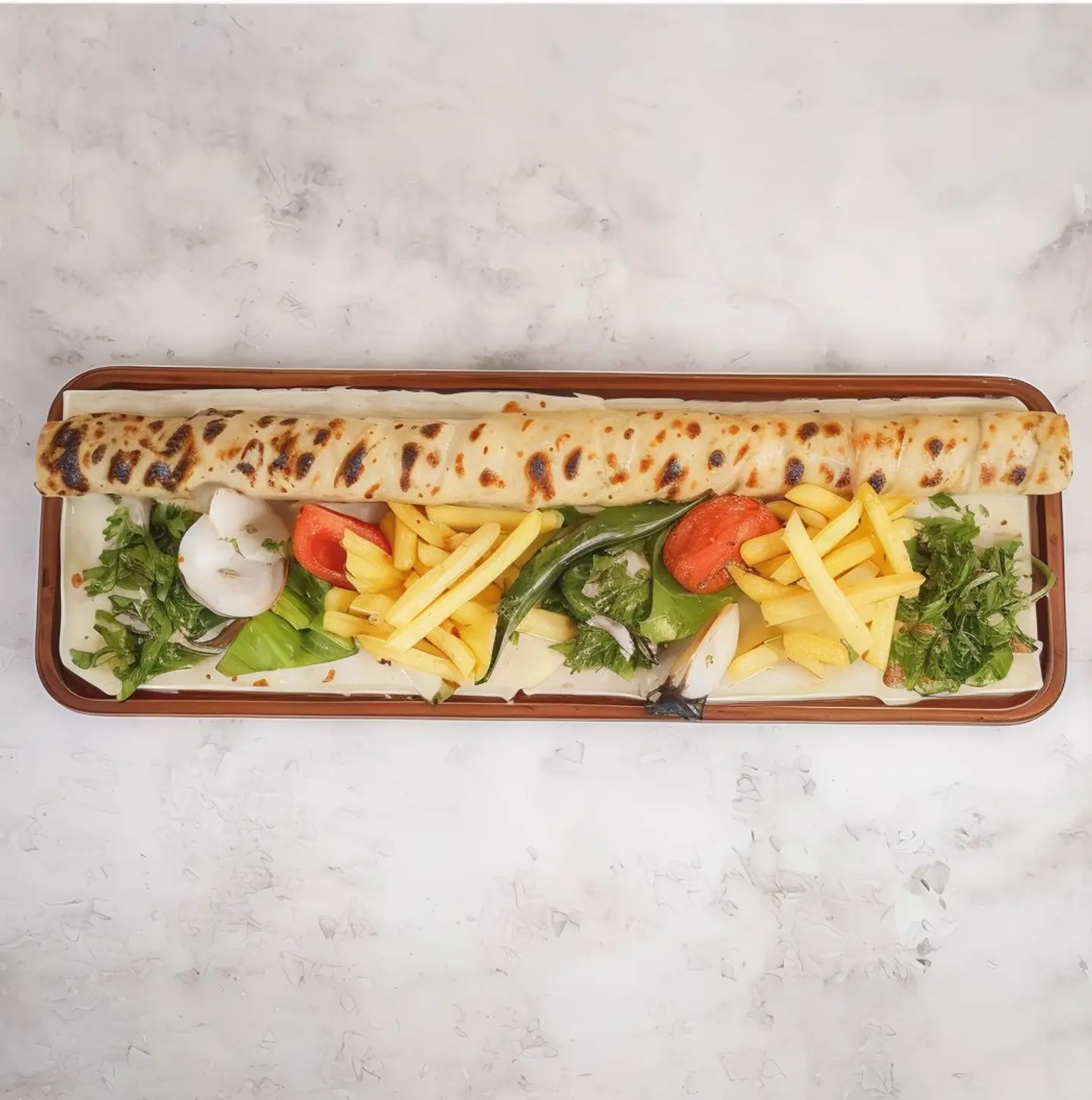 مقرمش تندوري