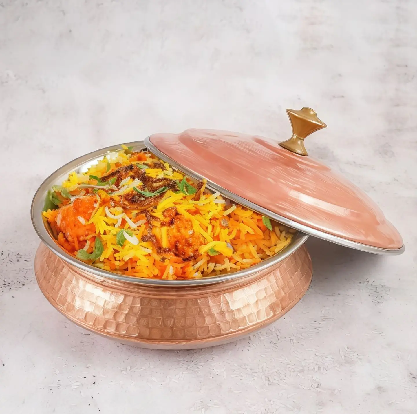 برياني الدجاج