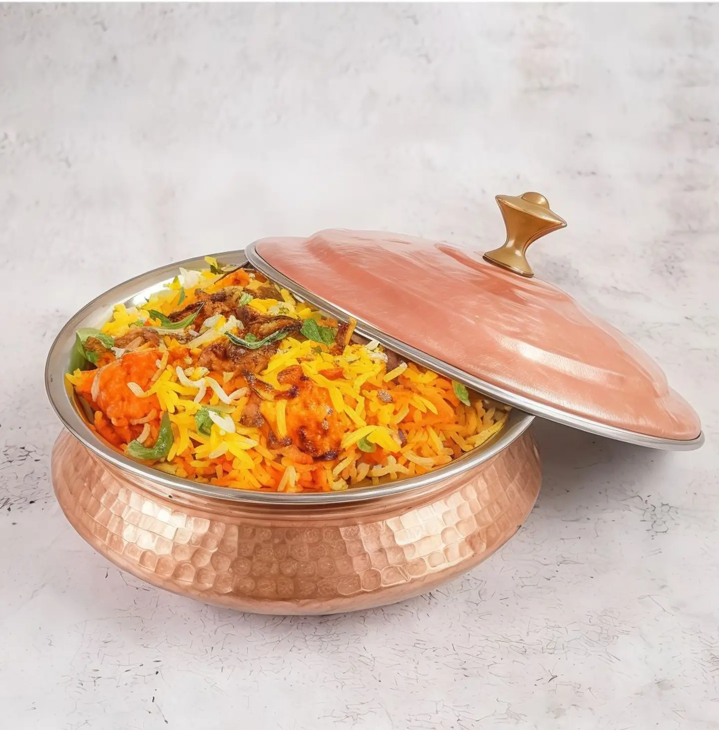 برياني اللحم