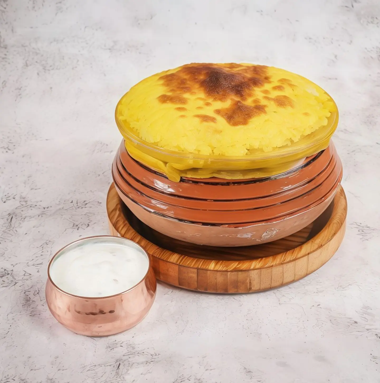 حيدرابادي برياني الدجاج