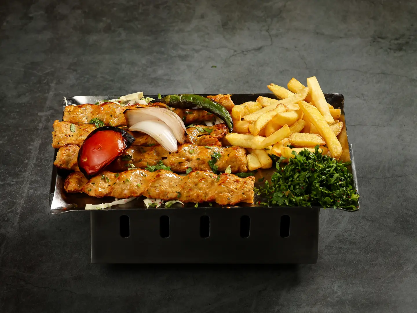 Chicken Kabab