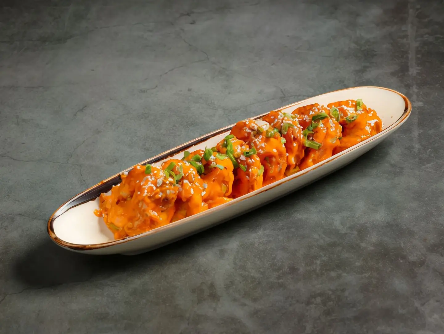 Dynamite Shrimp