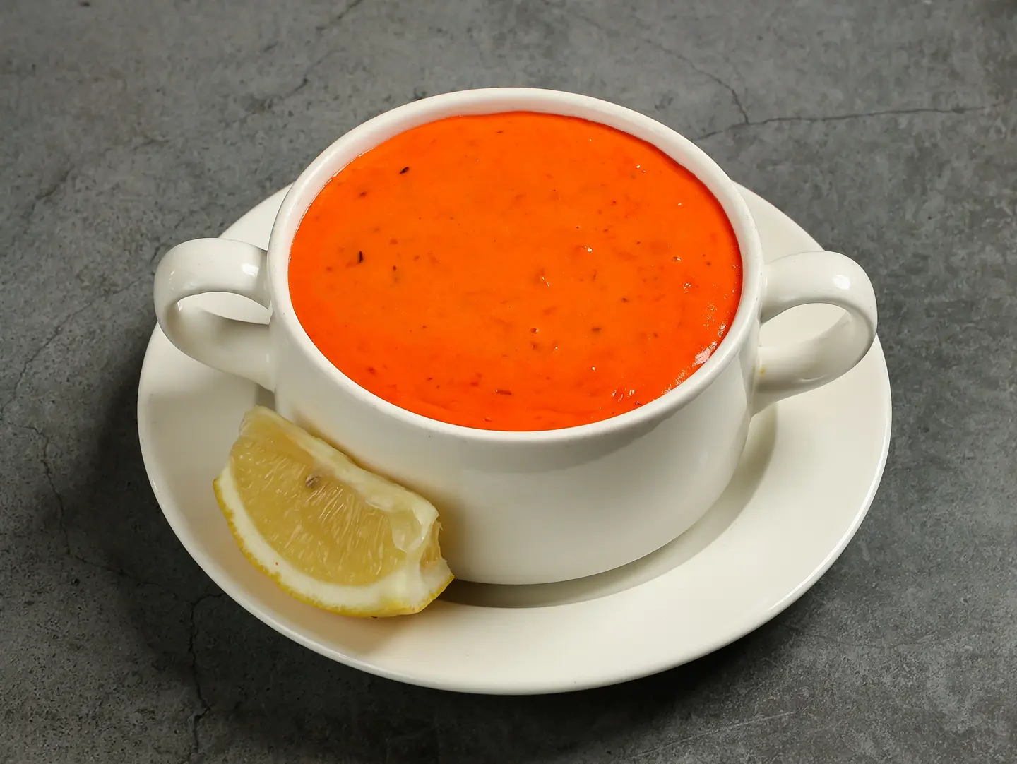 Seafood Soup