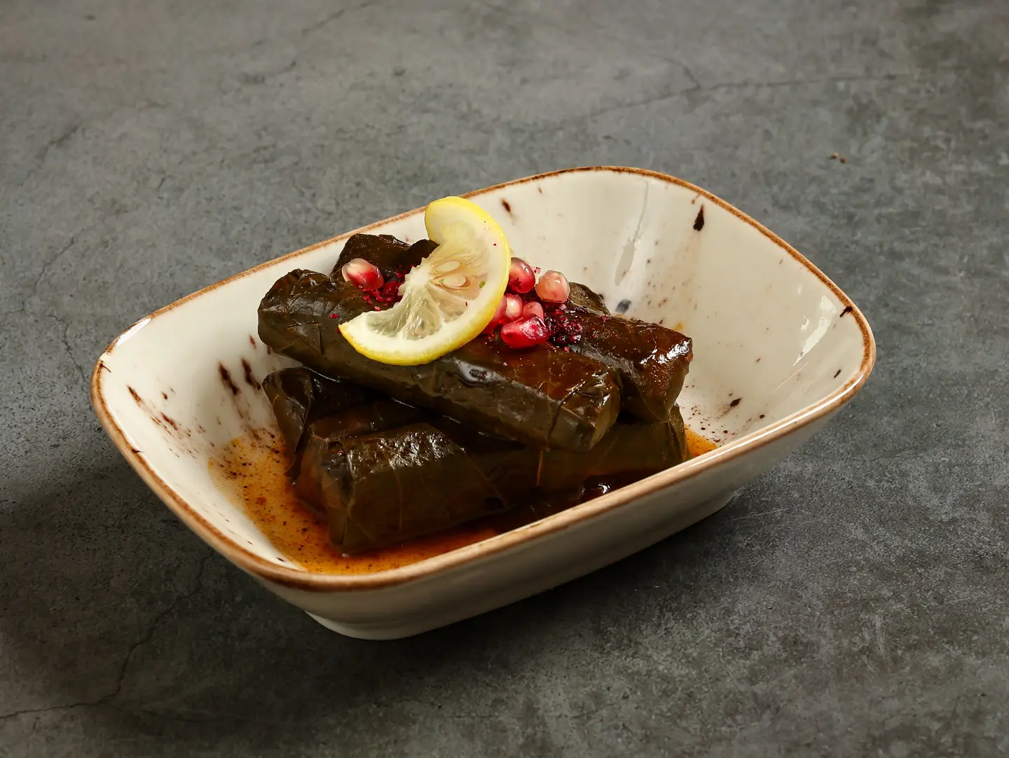 Grape Leaves