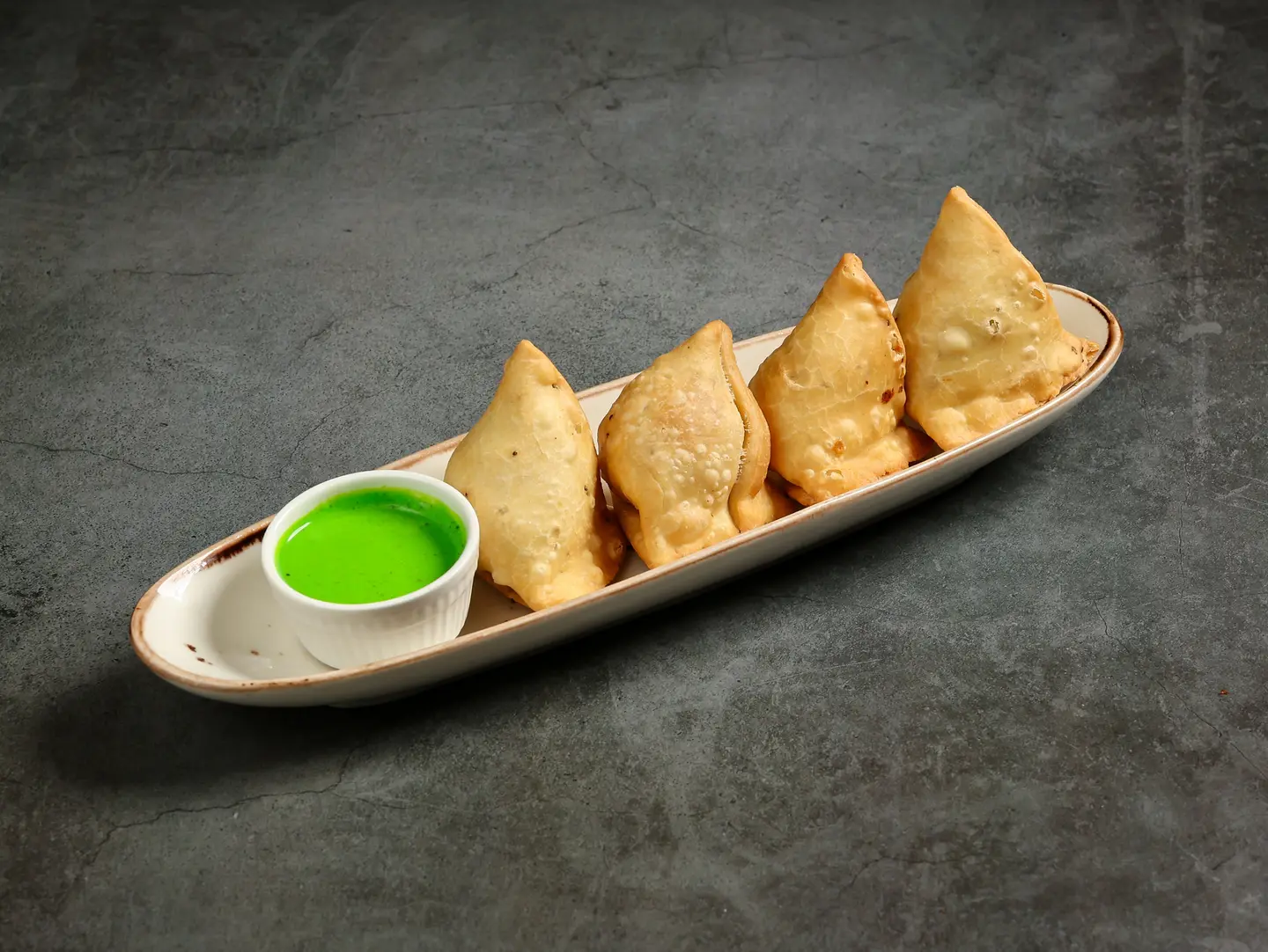 Vegetable Sambosa