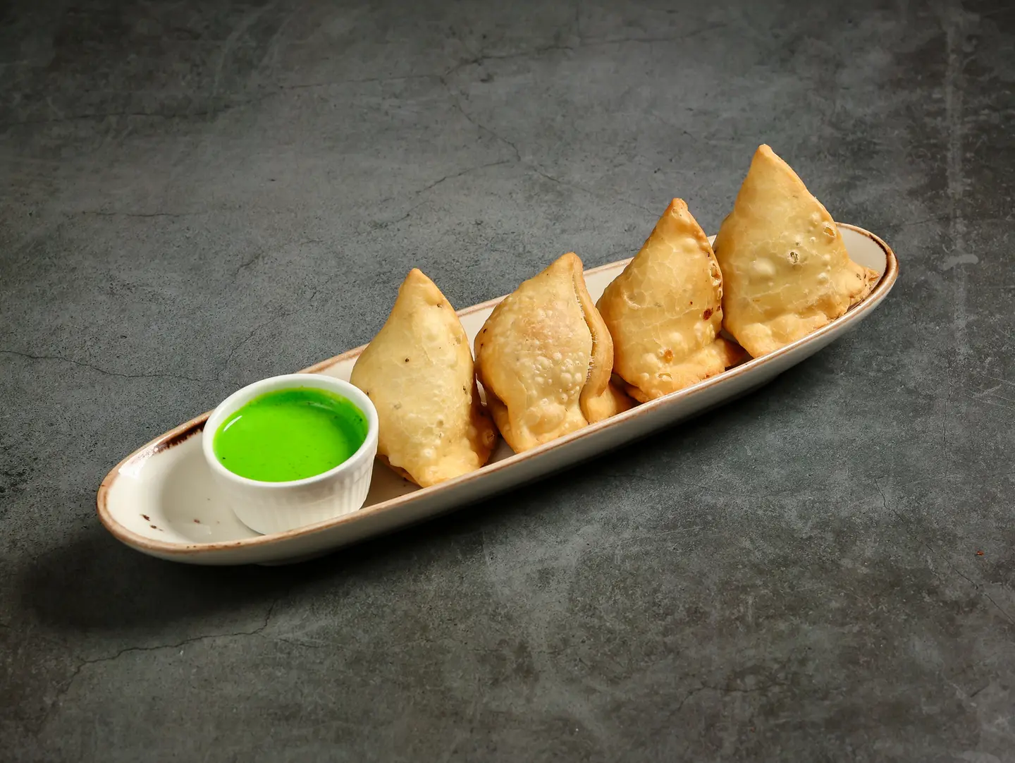 Cheese Sambosa